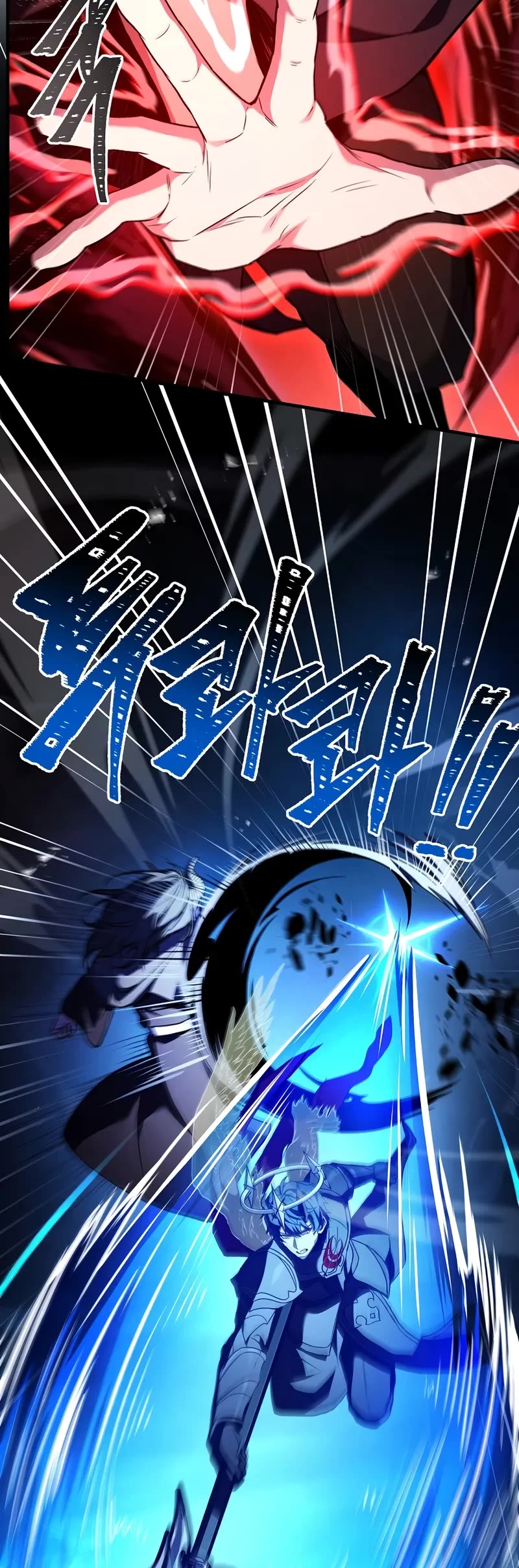 Return of the Legendary Spear Knight Chapter 179 page 20 - Chapter 179