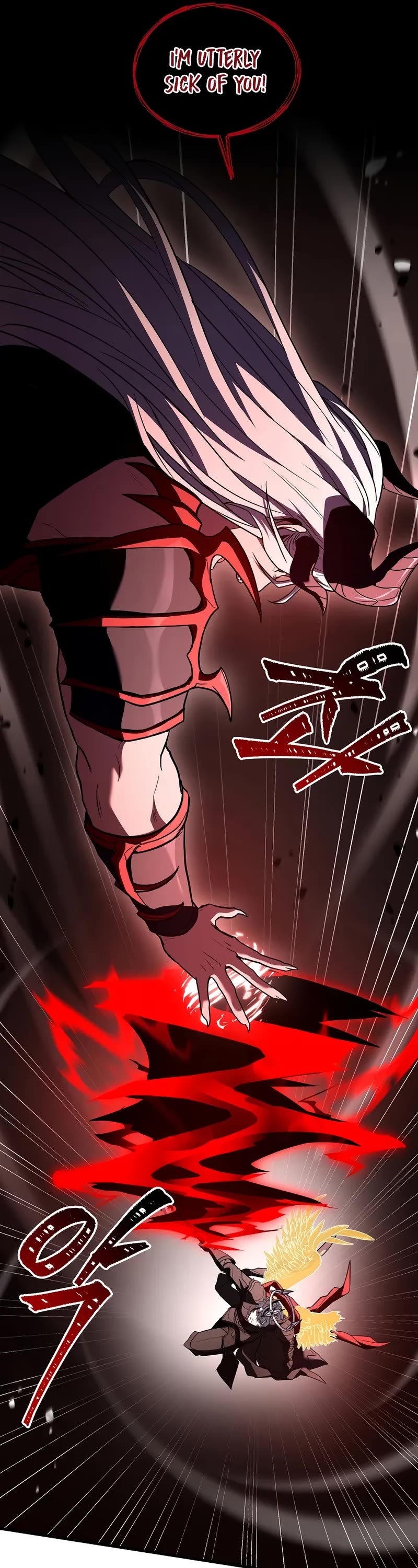 Return of the Legendary Spear Knight Chapter 179 page 22 - Chapter 179