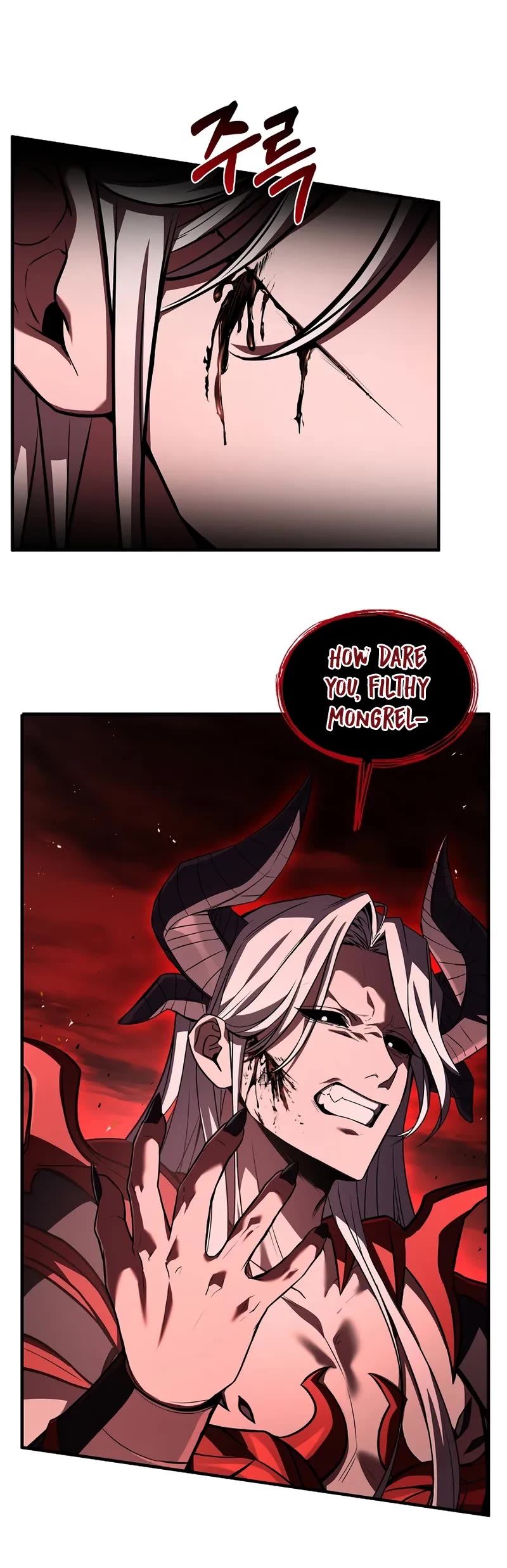 Return of the Legendary Spear Knight Chapter 179 page 25 - Chapter 179