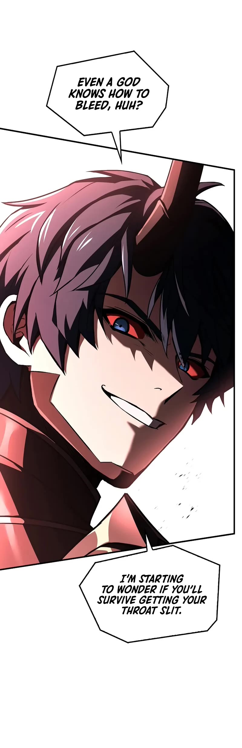 Return of the Legendary Spear Knight Chapter 179 page 26 - Chapter 179