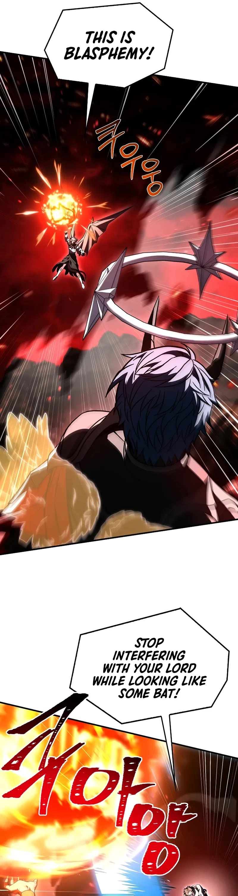 Return of the Legendary Spear Knight Chapter 179 page 27 - Chapter 179