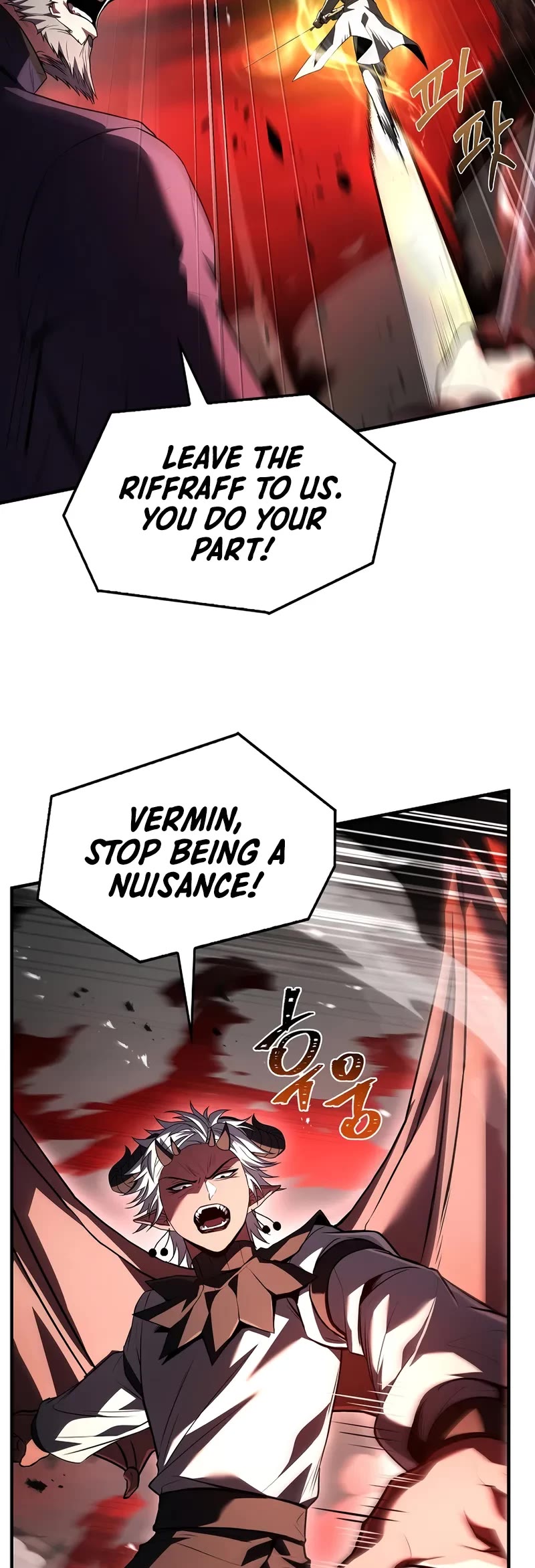 Return of the Legendary Spear Knight Chapter 179 page 29 - Chapter 179