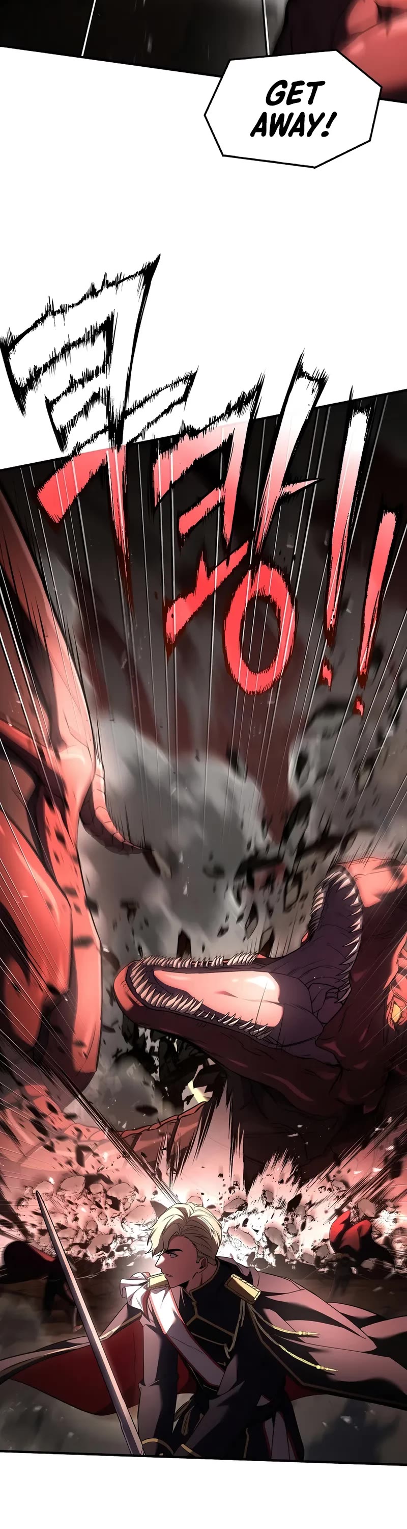 Return of the Legendary Spear Knight Chapter 179 page 3 - Chapter 179
