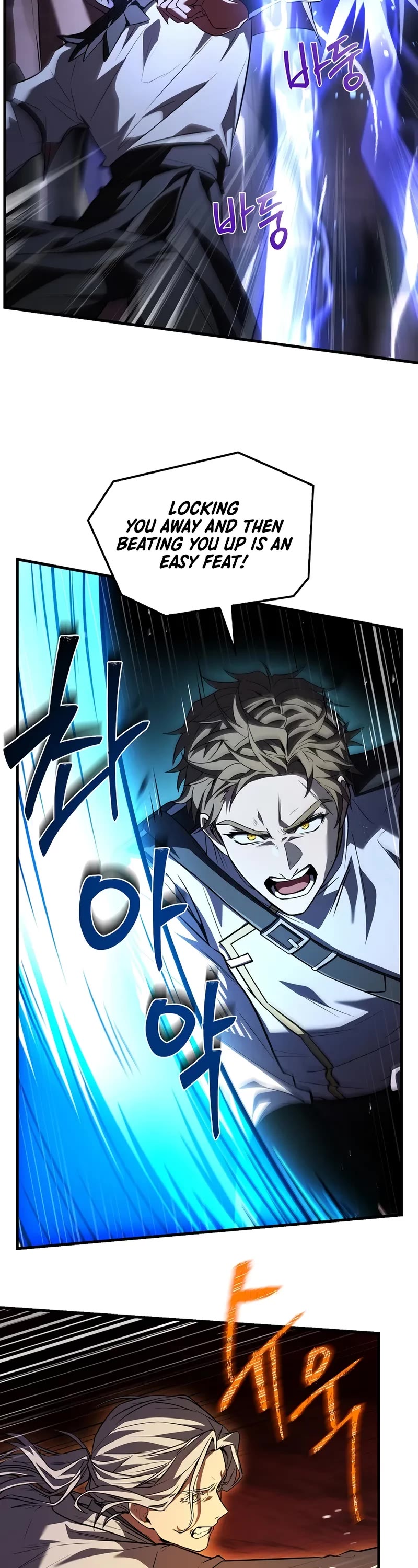 Return of the Legendary Spear Knight Chapter 179 page 33 - Chapter 179