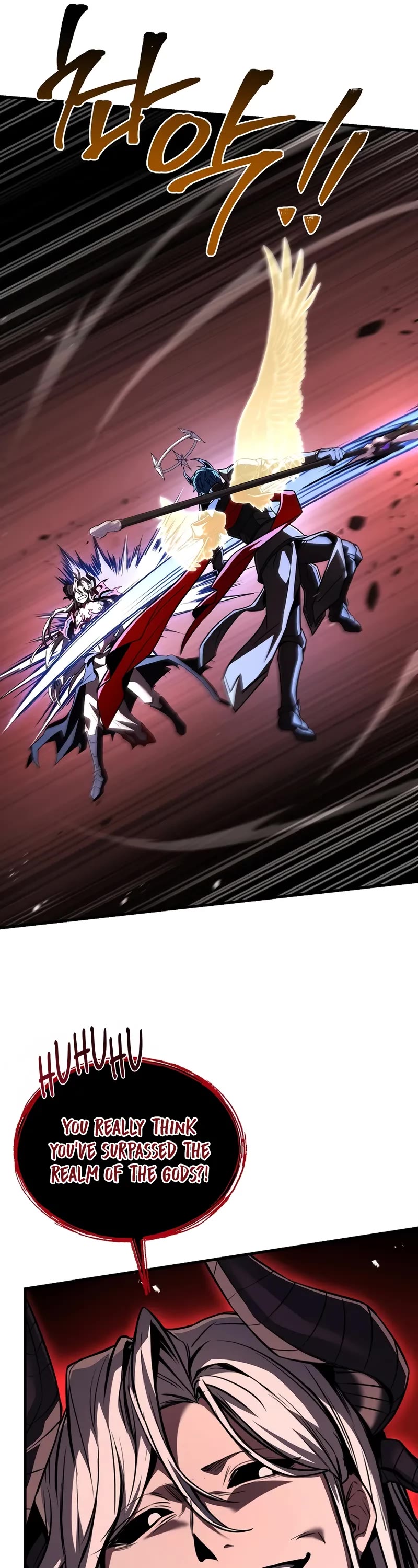 Return of the Legendary Spear Knight Chapter 179 page 36 - Chapter 179