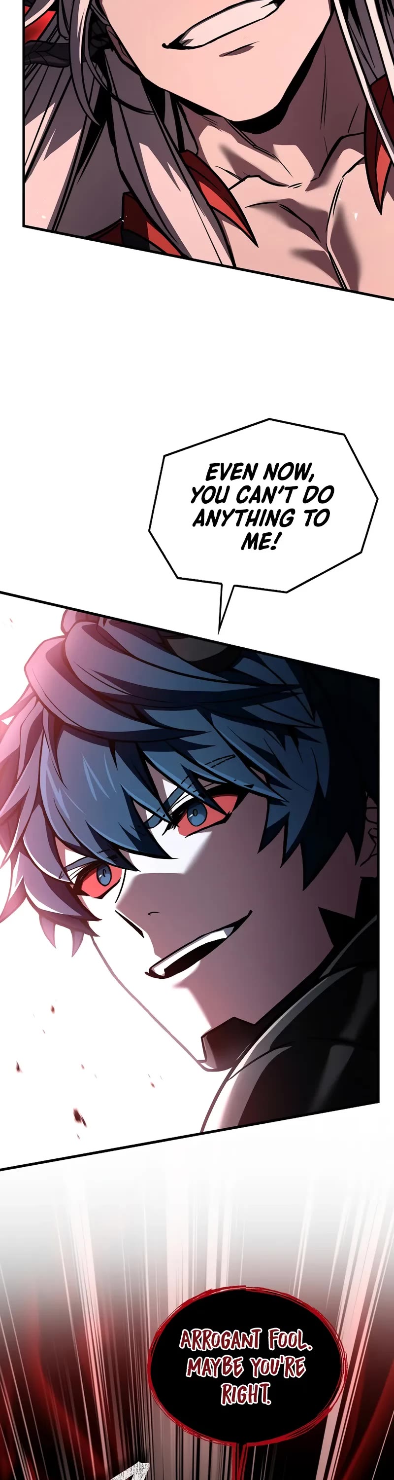 Return of the Legendary Spear Knight Chapter 179 page 37 - Chapter 179