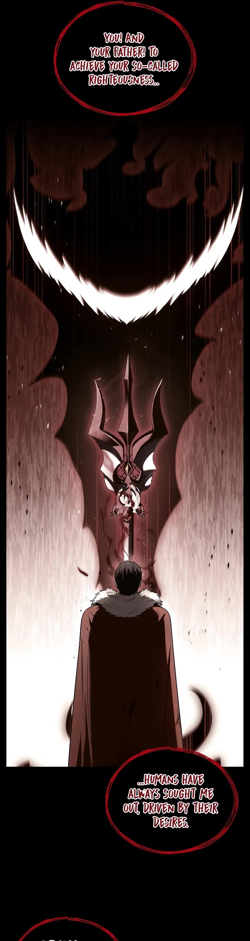 Return of the Legendary Spear Knight Chapter 179 page 41 - Chapter 179