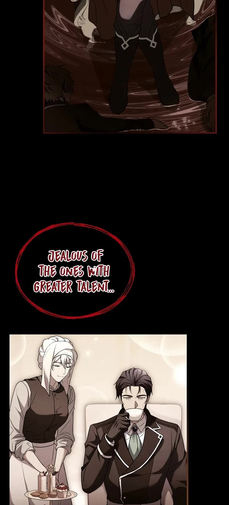 Return of the Legendary Spear Knight Chapter 179 page 43 - Chapter 179