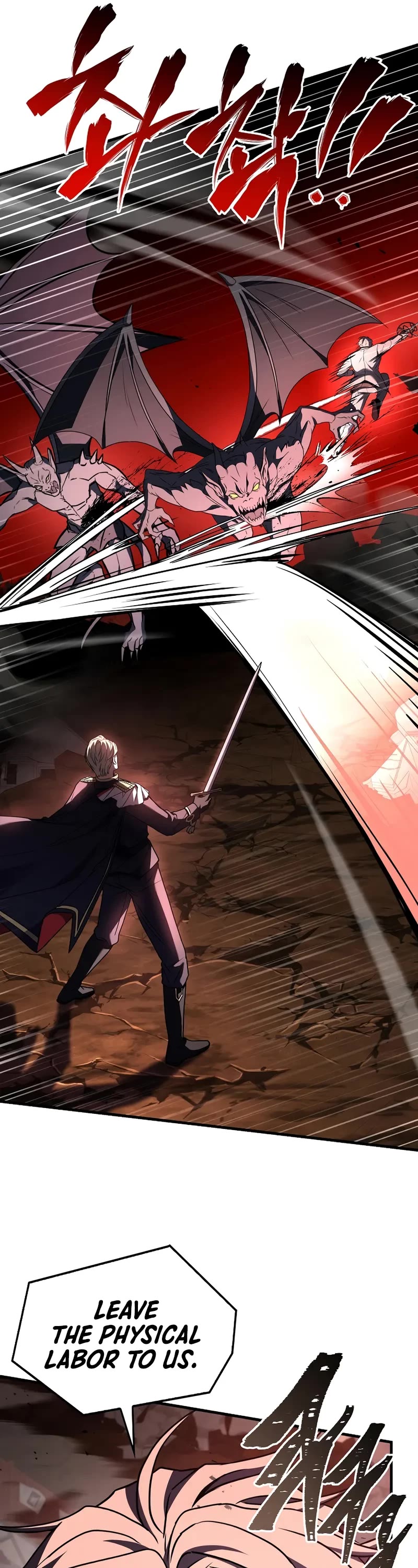 Return of the Legendary Spear Knight Chapter 179 page 7 - Chapter 179