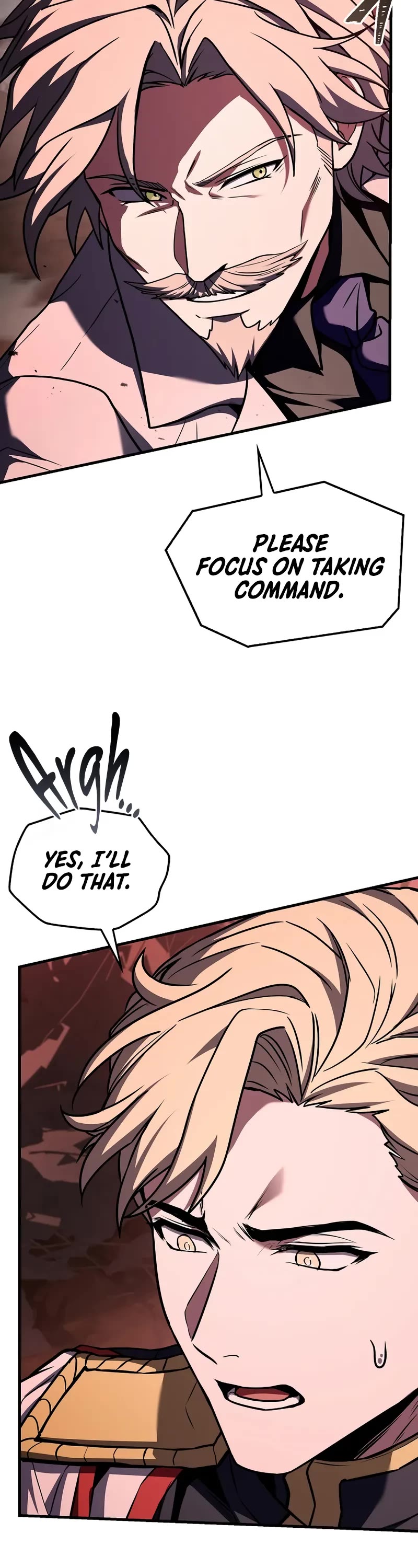 Return of the Legendary Spear Knight Chapter 179 page 8 - Chapter 179