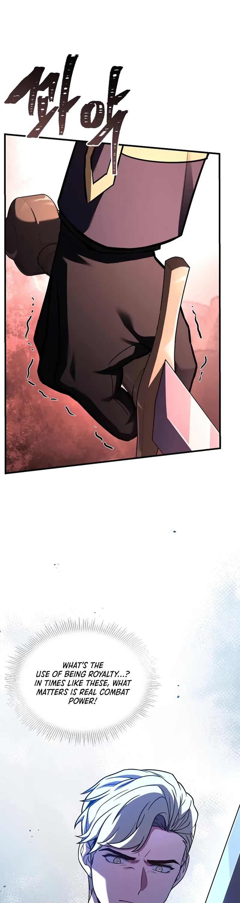 Return of the Legendary Spear Knight Chapter 179 page 9 - Chapter 179