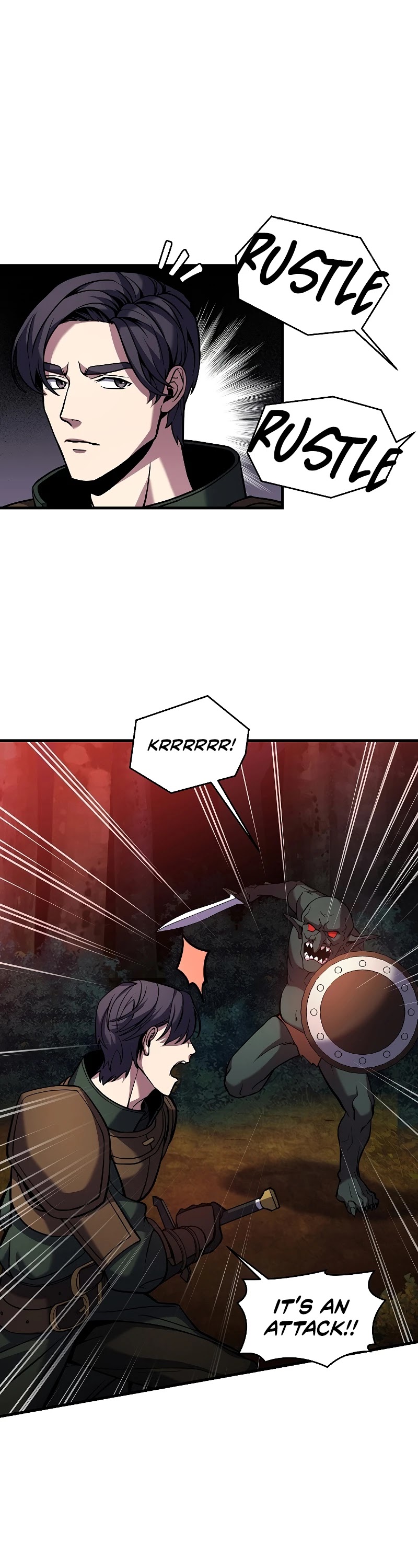 Return of the Legendary Spear Knight Chapter 18 page 10 - Chapter 18