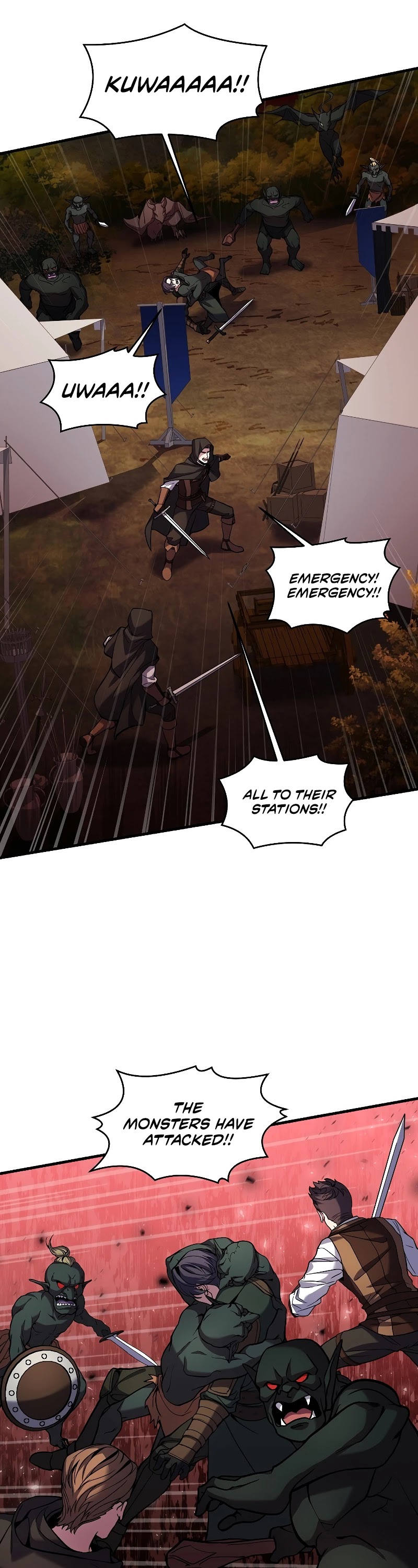 Return of the Legendary Spear Knight Chapter 18 page 11 - Chapter 18