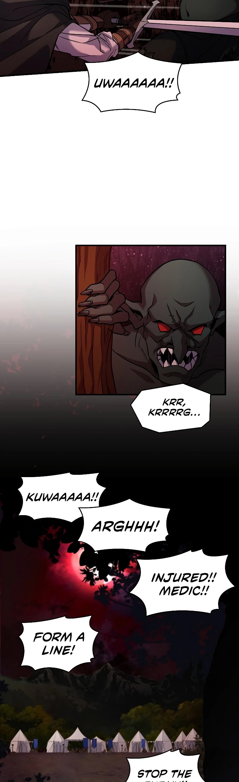 Return of the Legendary Spear Knight Chapter 18 page 12 - Chapter 18
