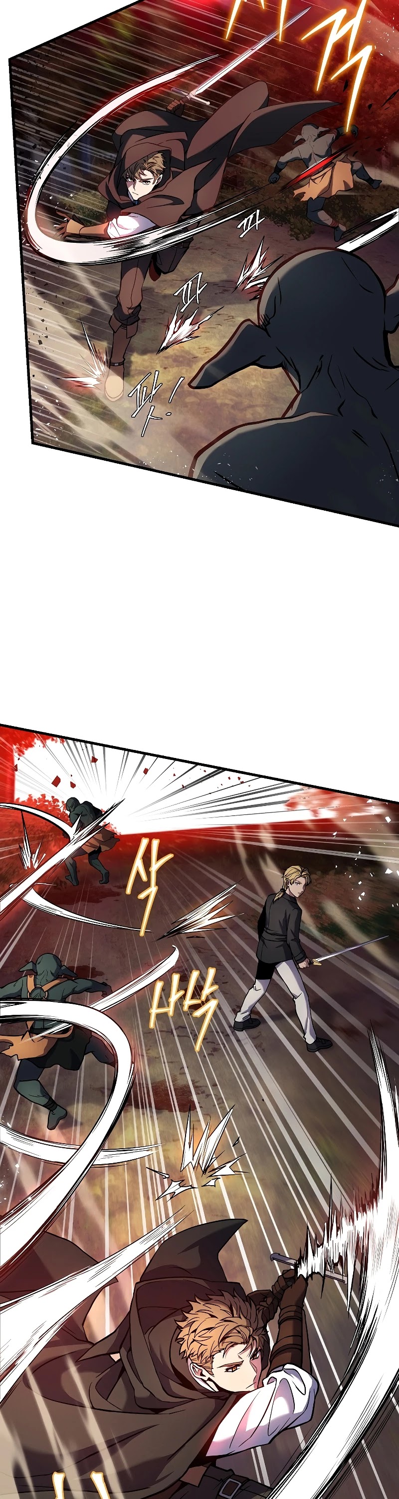 Return of the Legendary Spear Knight Chapter 18 page 16 - Chapter 18