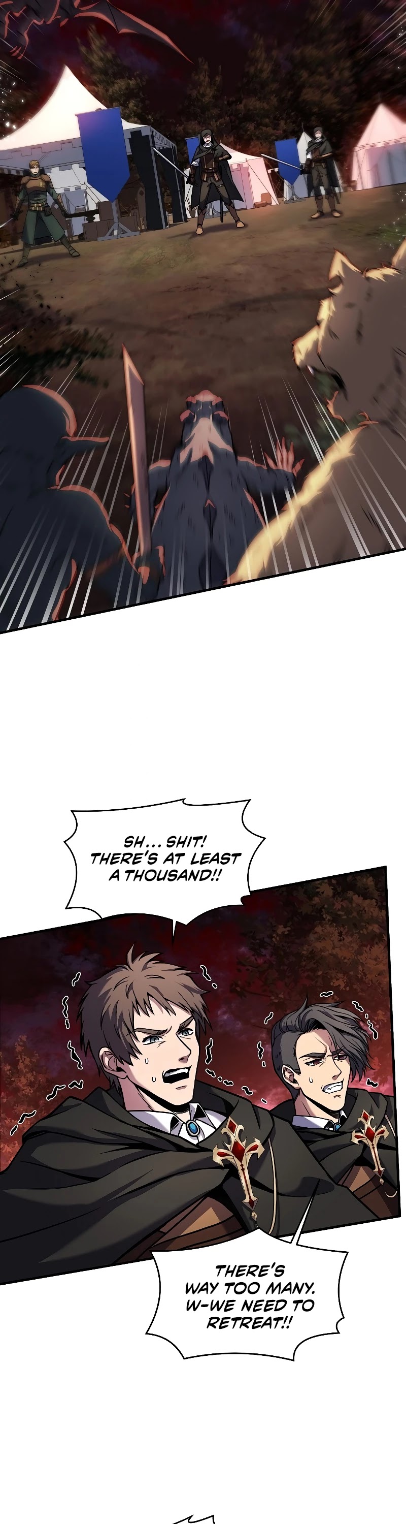 Return of the Legendary Spear Knight Chapter 18 page 20 - Chapter 18