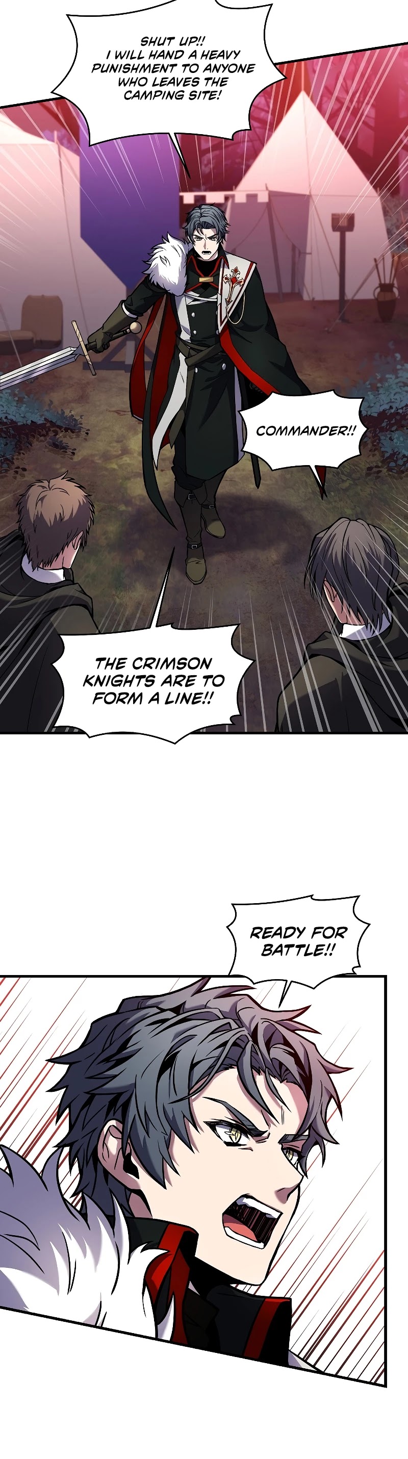Return of the Legendary Spear Knight Chapter 18 page 21 - Chapter 18