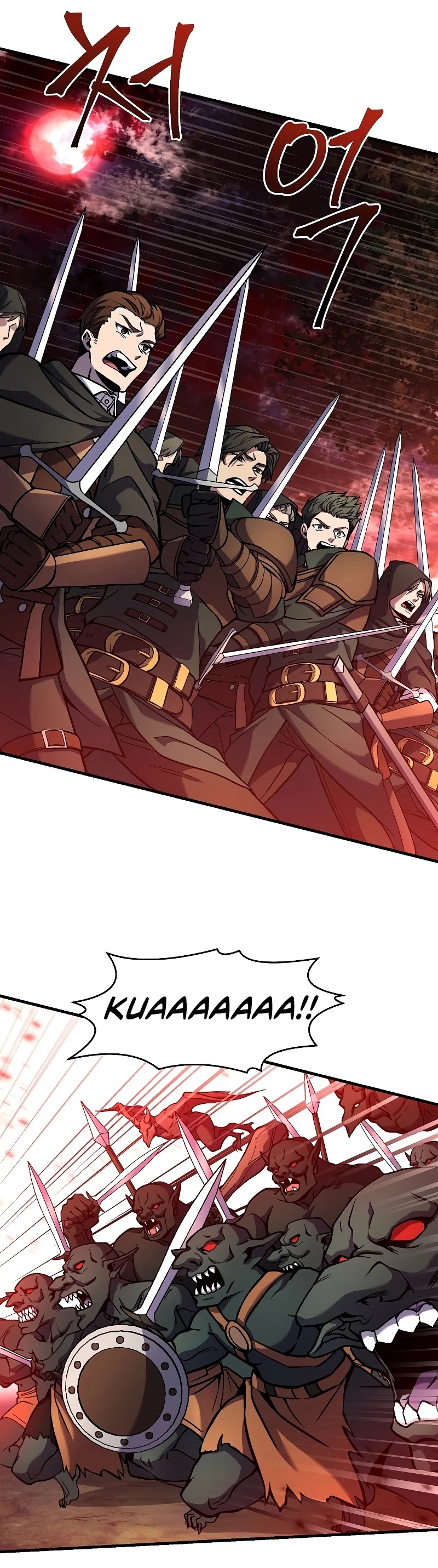 Return of the Legendary Spear Knight Chapter 18 page 22 - Chapter 18