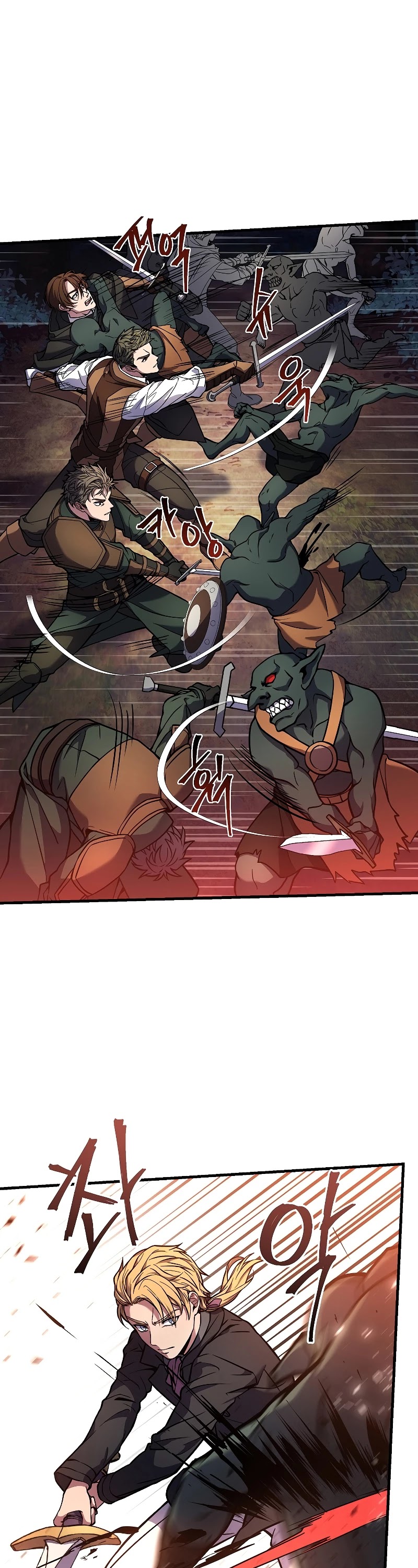Return of the Legendary Spear Knight Chapter 18 page 23 - Chapter 18