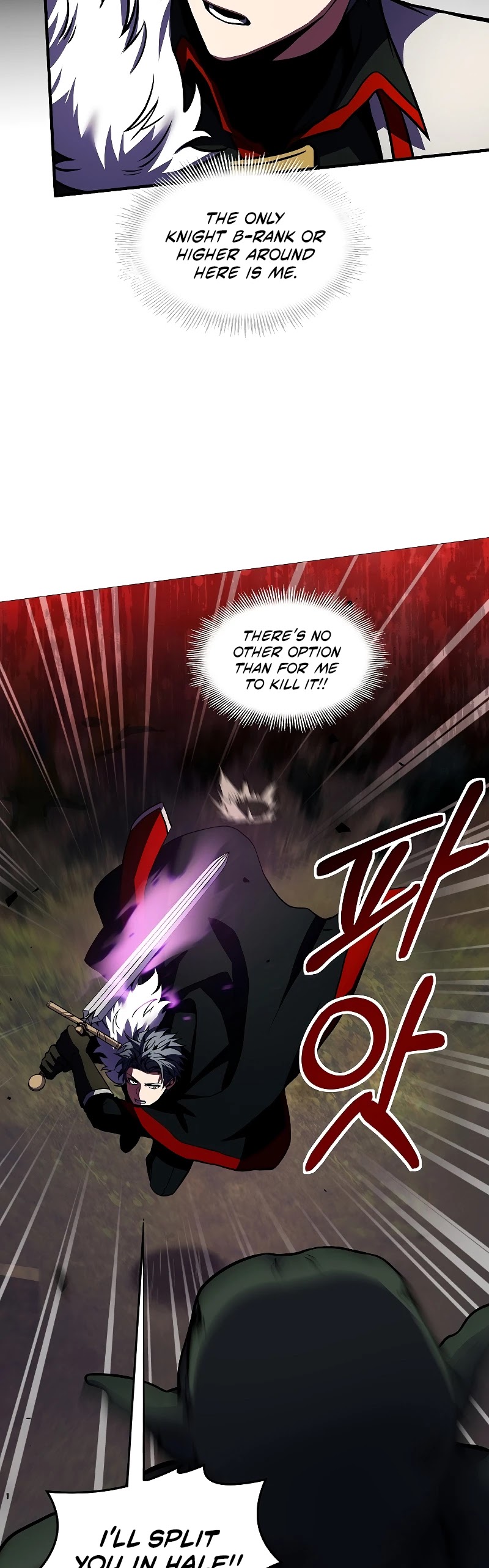 Return of the Legendary Spear Knight Chapter 18 page 30 - Chapter 18