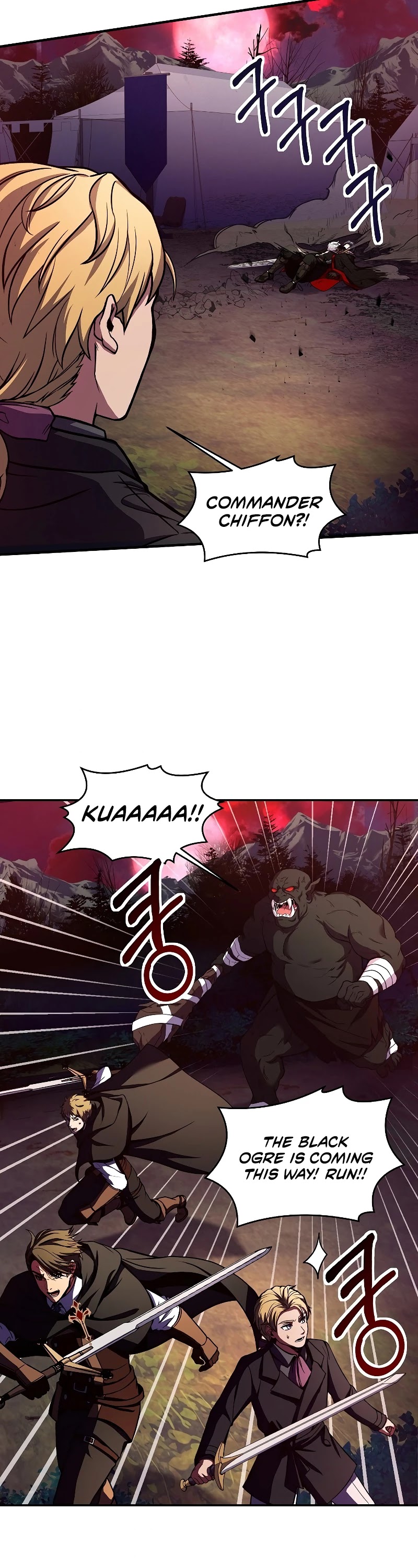 Return of the Legendary Spear Knight Chapter 18 page 33 - Chapter 18