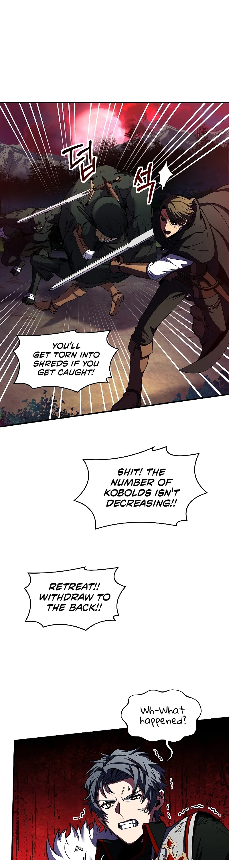 Return of the Legendary Spear Knight Chapter 18 page 34 - Chapter 18