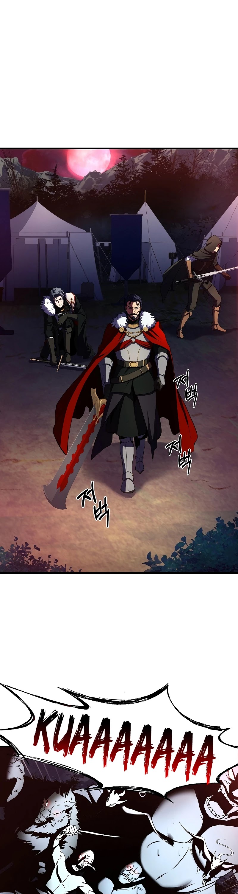 Return of the Legendary Spear Knight Chapter 18 page 37 - Chapter 18
