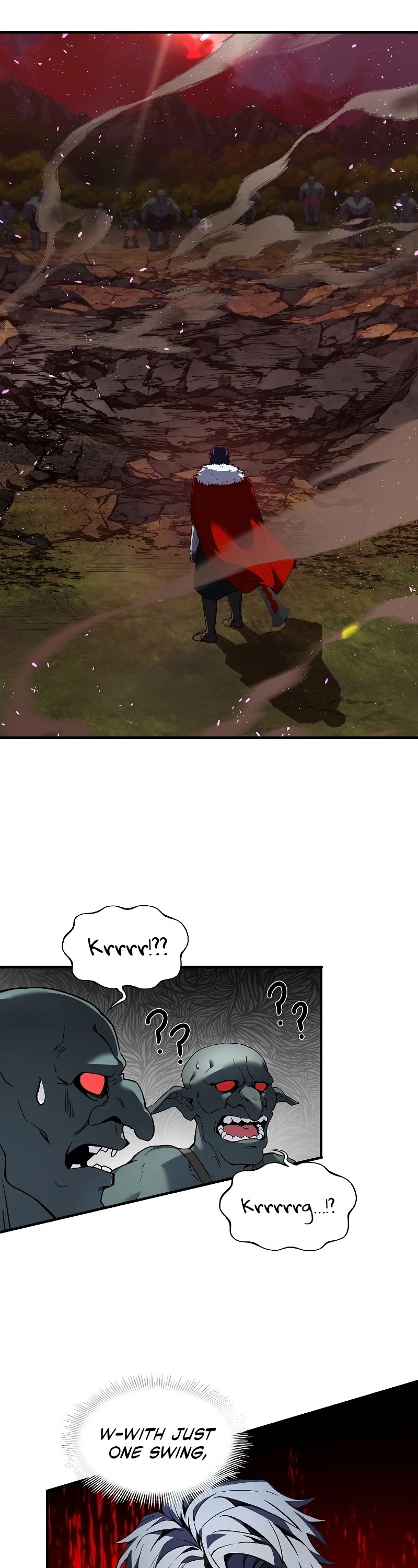 Return of the Legendary Spear Knight Chapter 18 page 42 - Chapter 18