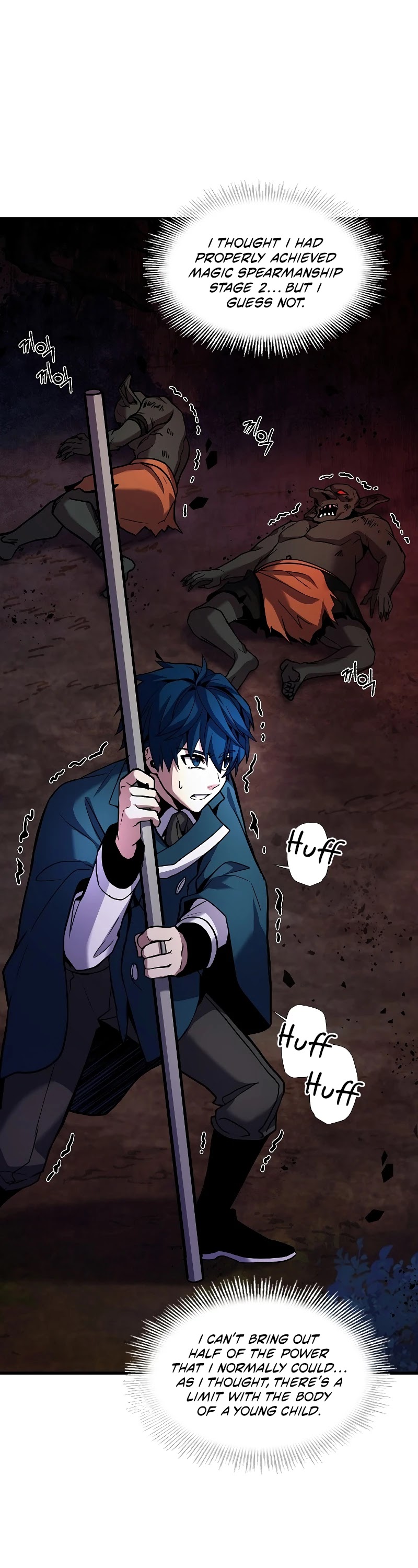Return of the Legendary Spear Knight Chapter 18 page 6 - Chapter 18