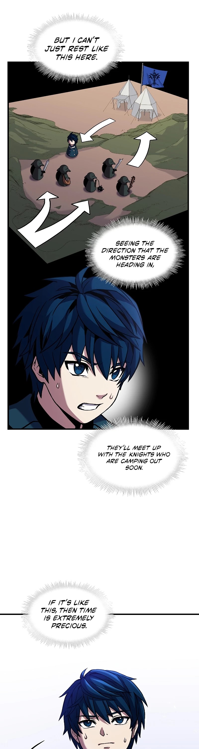 Return of the Legendary Spear Knight Chapter 18 page 7 - Chapter 18