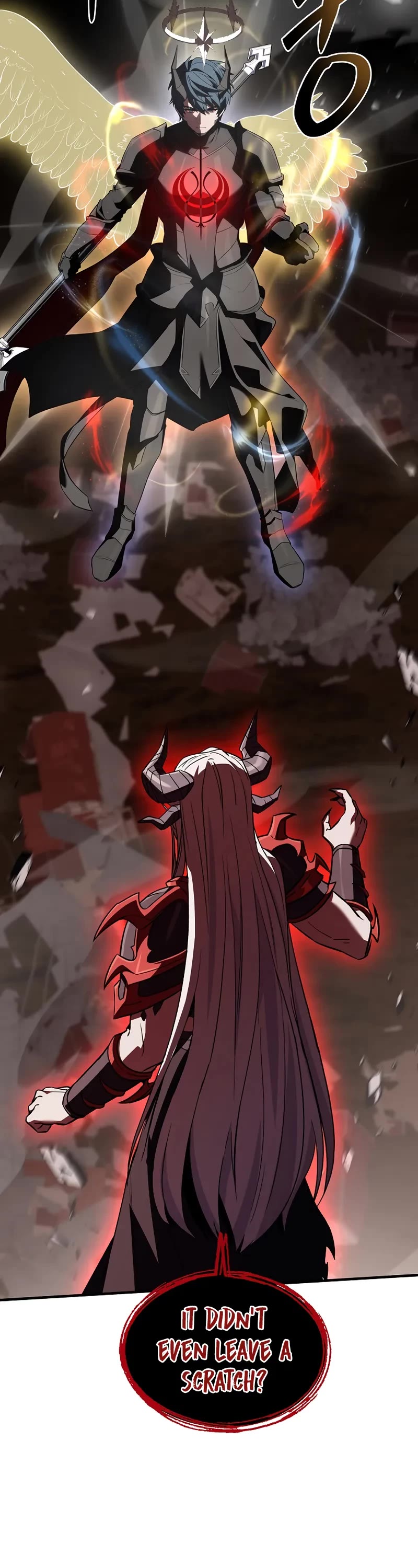 Return of the Legendary Spear Knight Chapter 180 page 14 - Chapter 180