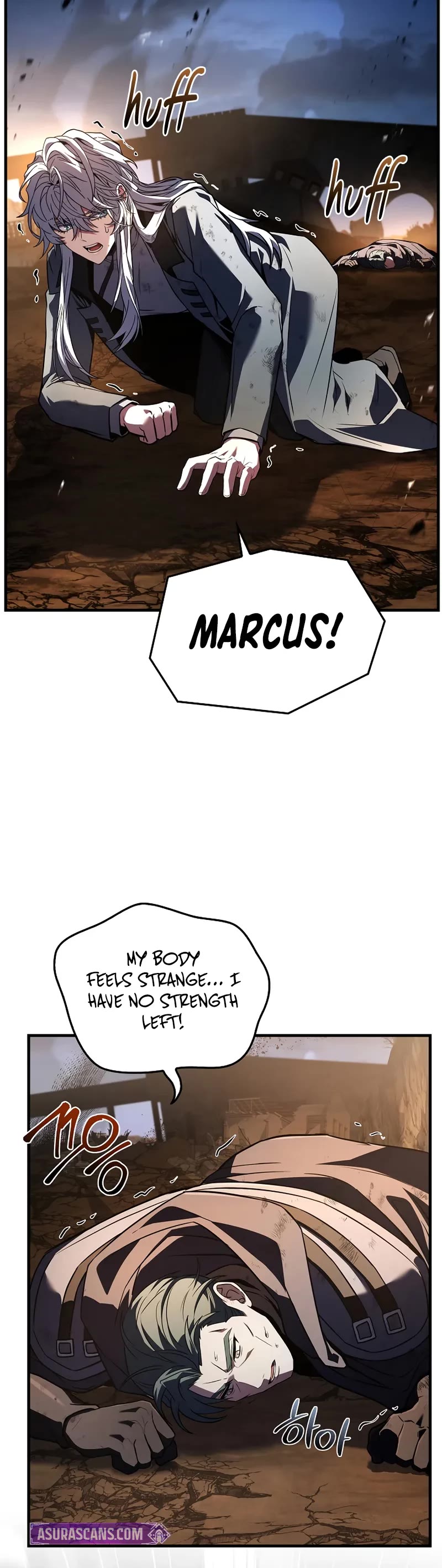 Return of the Legendary Spear Knight Chapter 180 page 24 - Chapter 180