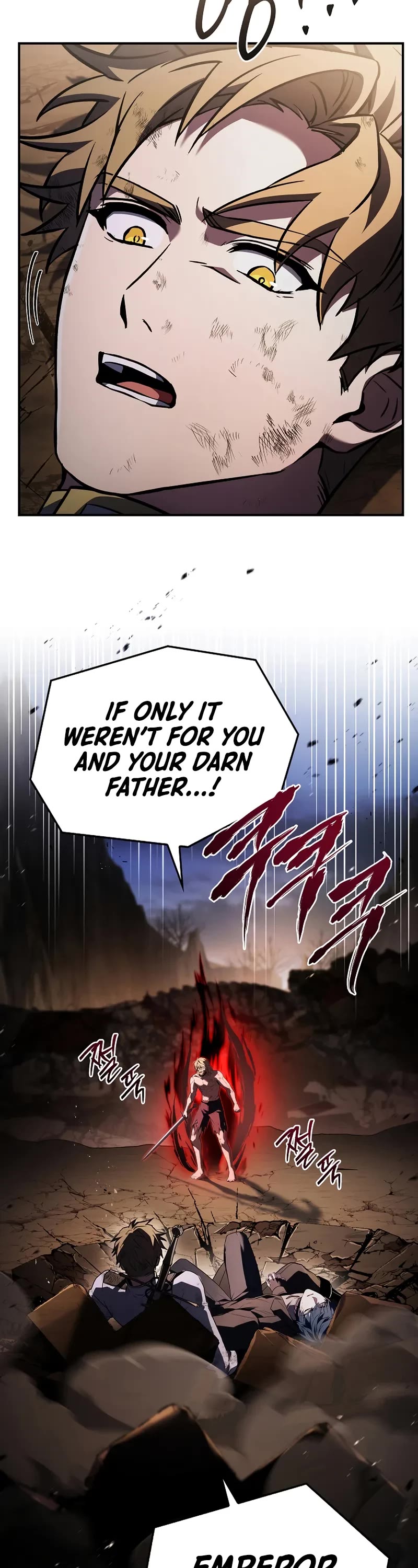 Return of the Legendary Spear Knight Chapter 180 page 28 - Chapter 180