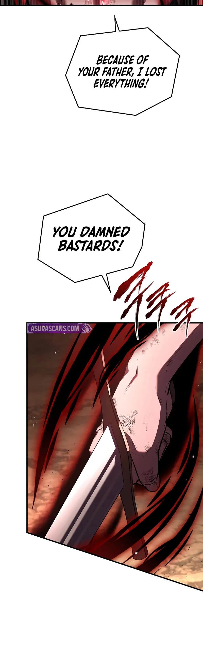 Return of the Legendary Spear Knight Chapter 180 page 30 - Chapter 180