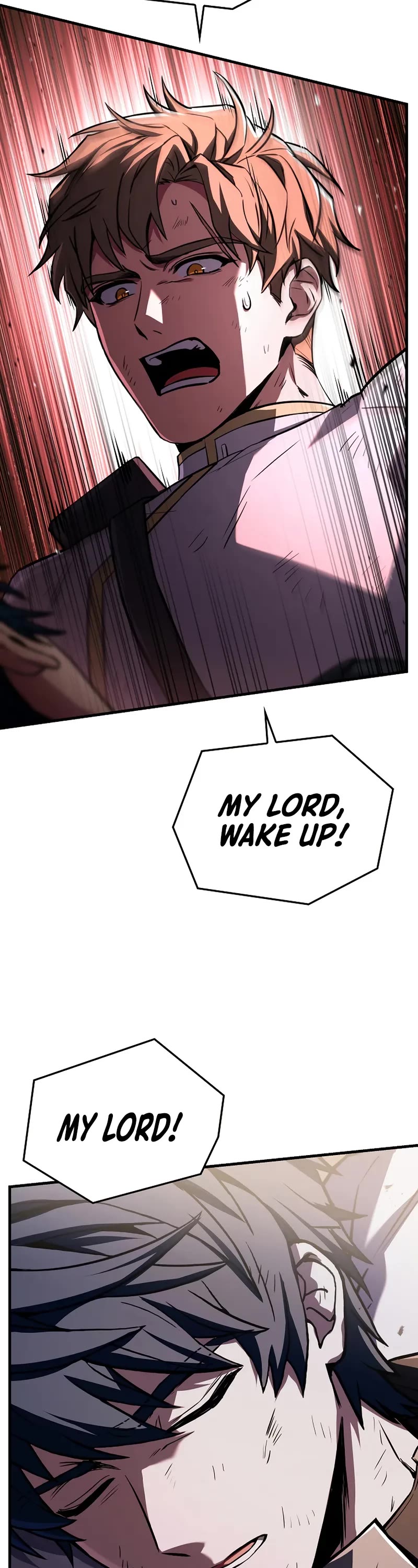 Return of the Legendary Spear Knight Chapter 180 page 32 - Chapter 180