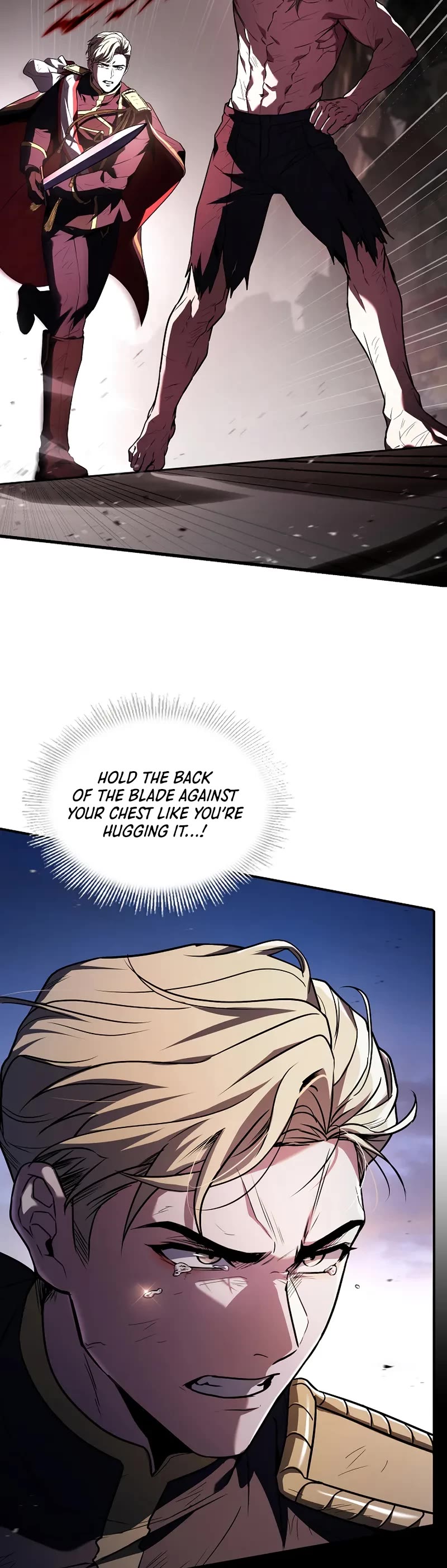 Return of the Legendary Spear Knight Chapter 180 page 34 - Chapter 180
