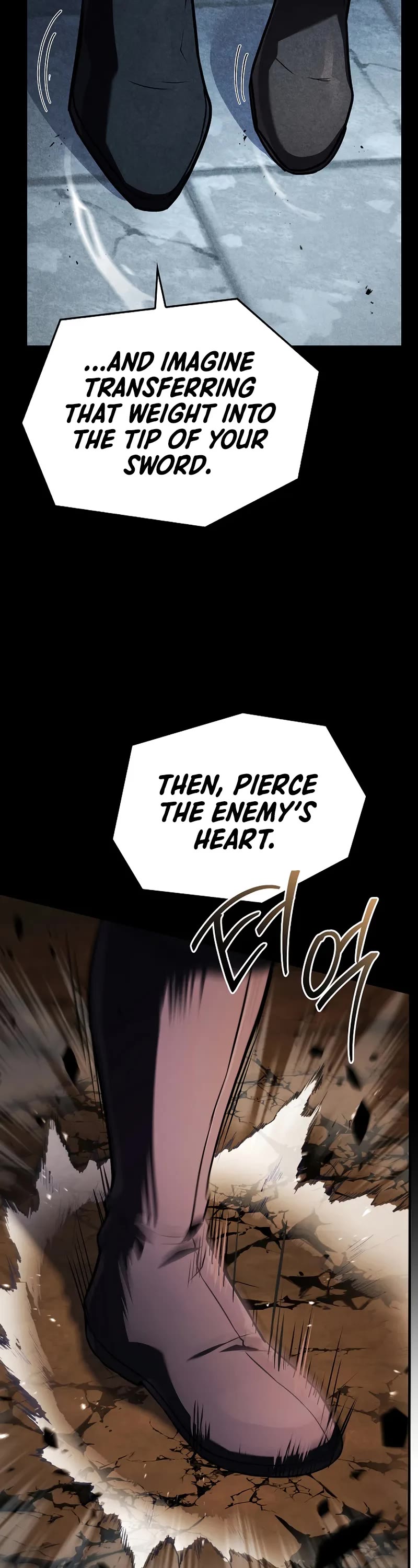 Return of the Legendary Spear Knight Chapter 180 page 37 - Chapter 180