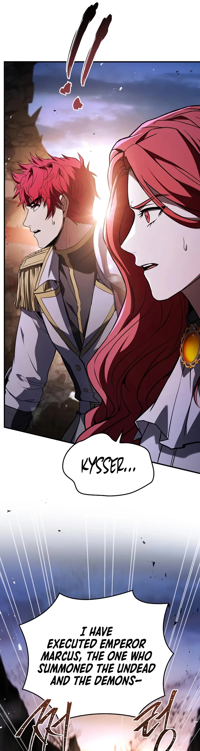 Return of the Legendary Spear Knight Chapter 180 page 41 - Chapter 180