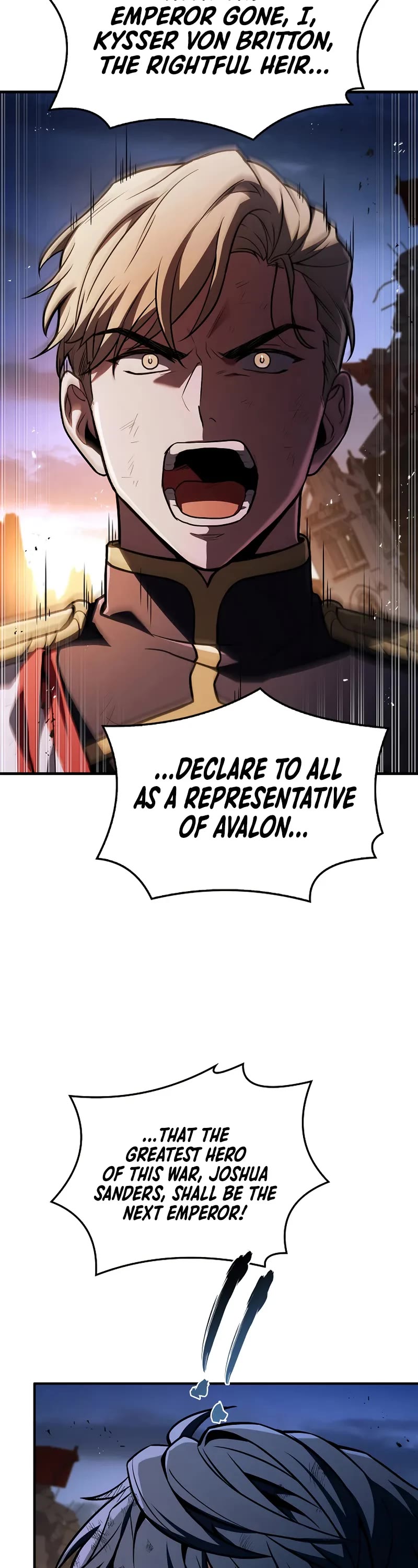 Return of the Legendary Spear Knight Chapter 180 page 43 - Chapter 180