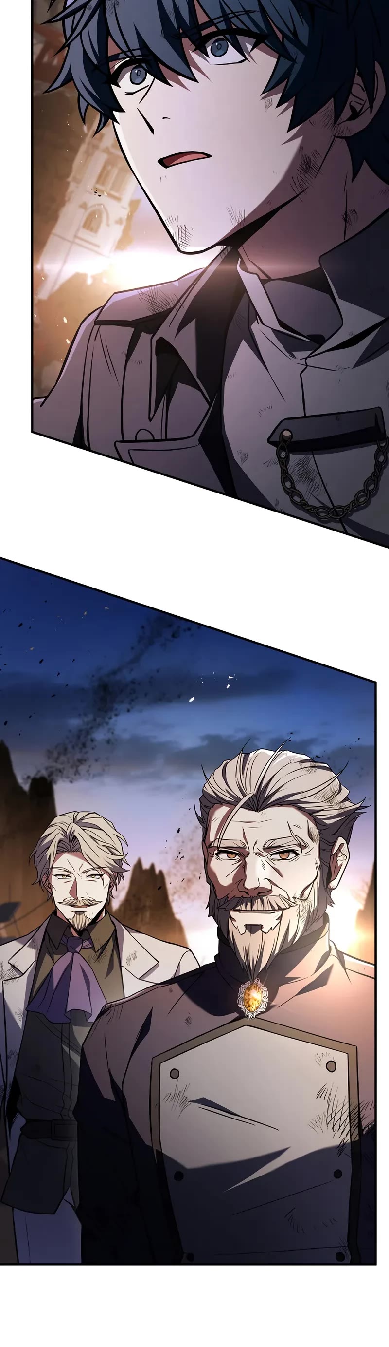 Return of the Legendary Spear Knight Chapter 180 page 44 - Chapter 180