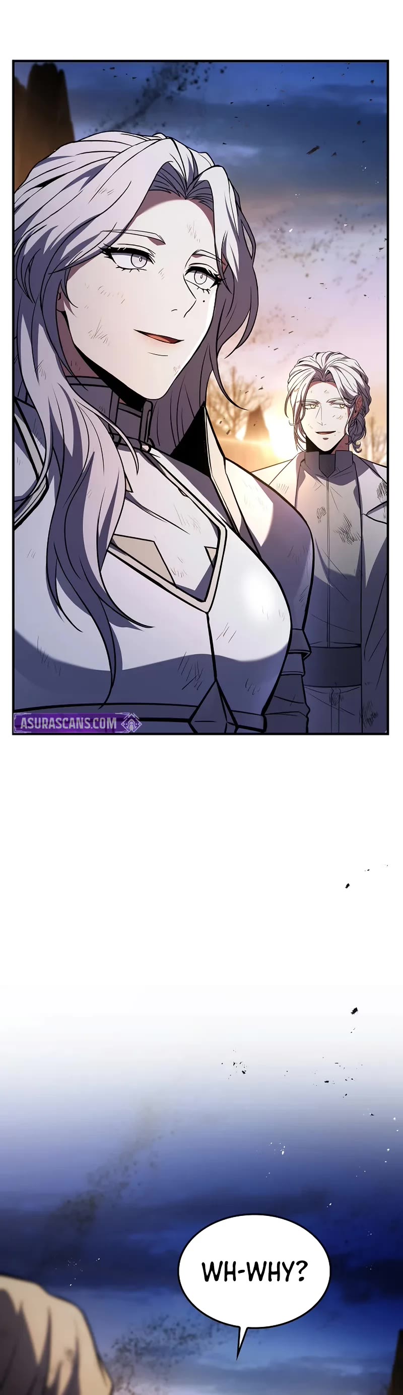 Return of the Legendary Spear Knight Chapter 180 page 45 - Chapter 180