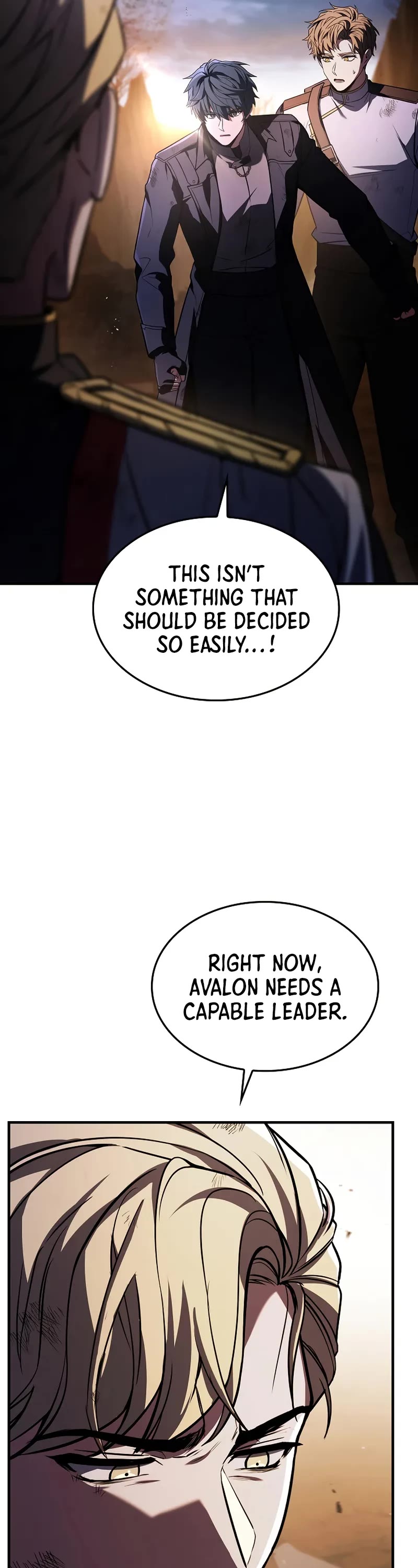 Return of the Legendary Spear Knight Chapter 180 page 46 - Chapter 180