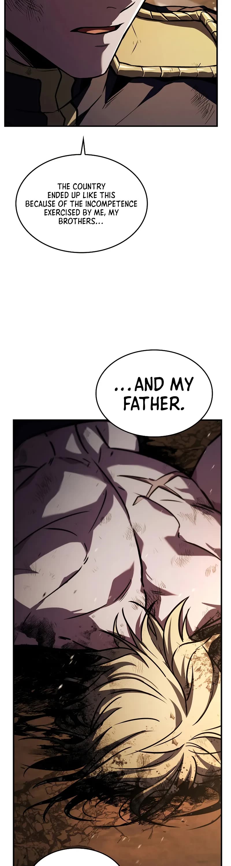Return of the Legendary Spear Knight Chapter 180 page 47 - Chapter 180