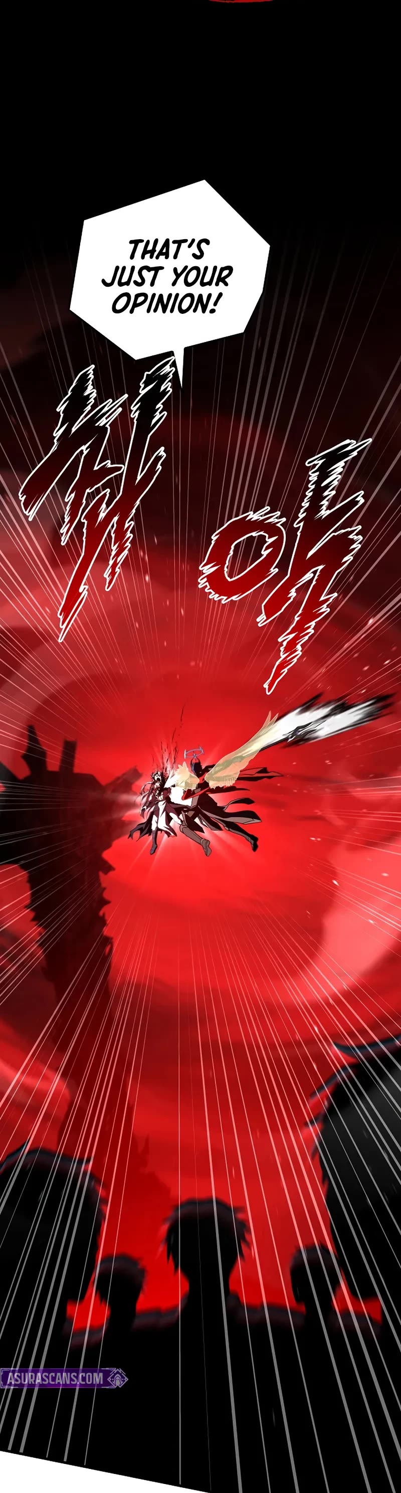 Return of the Legendary Spear Knight Chapter 180 page 5 - Chapter 180
