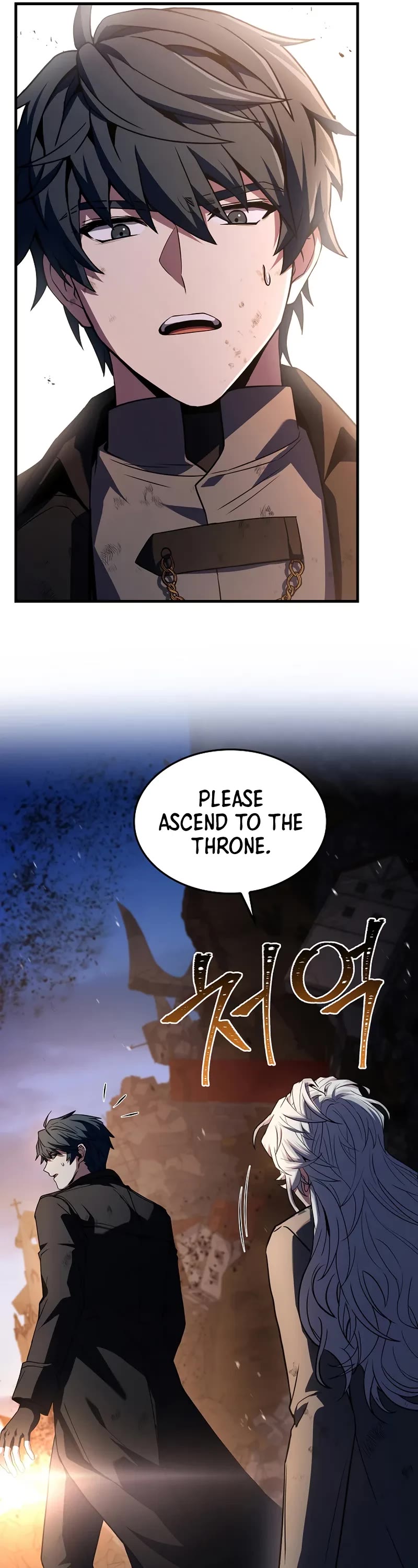 Return of the Legendary Spear Knight Chapter 180 page 51 - Chapter 180