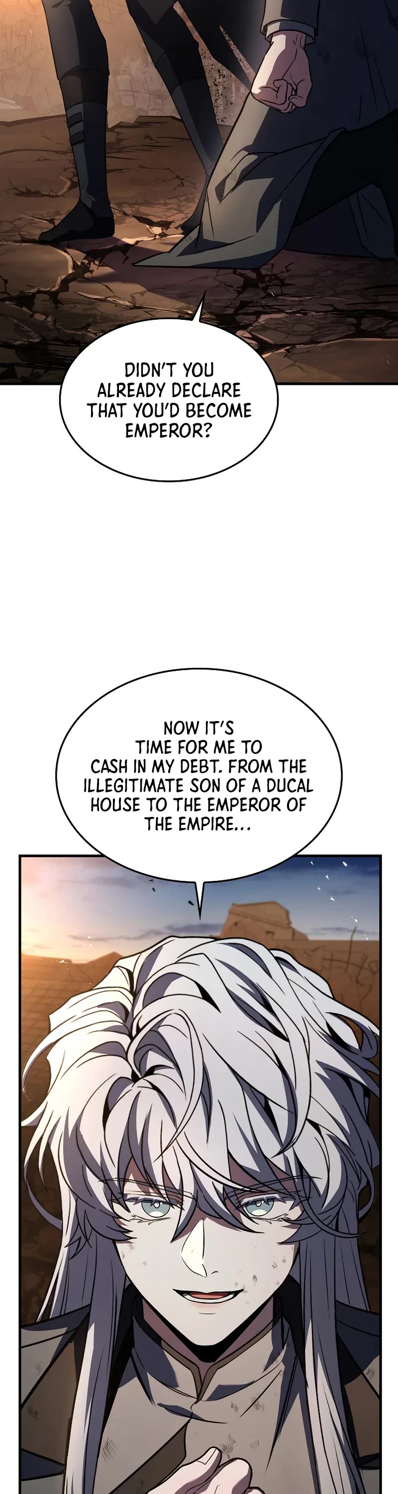 Return of the Legendary Spear Knight Chapter 180 page 52 - Chapter 180