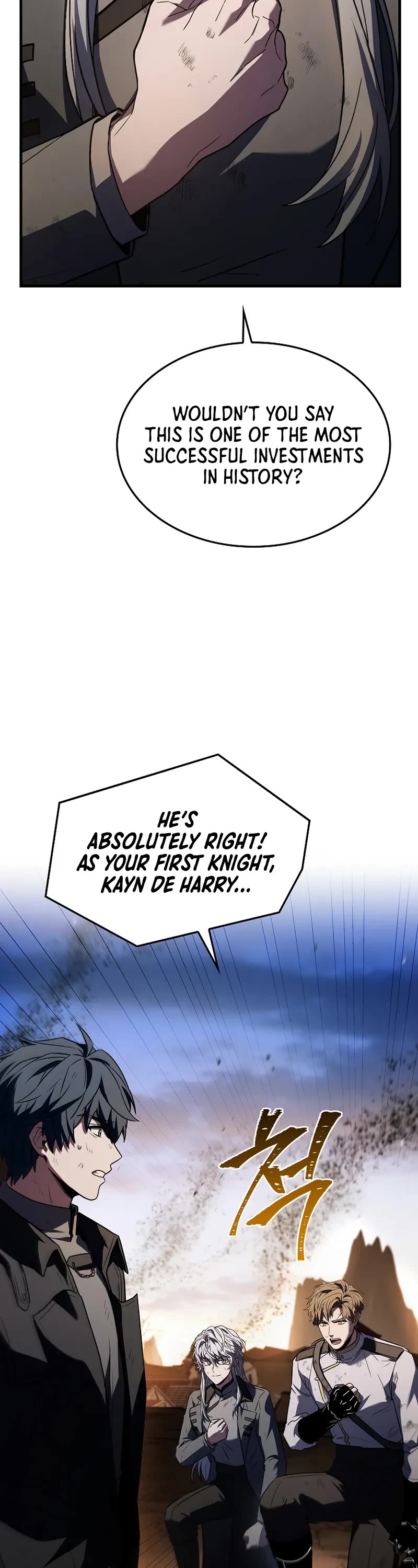 Return of the Legendary Spear Knight Chapter 180 page 53 - Chapter 180
