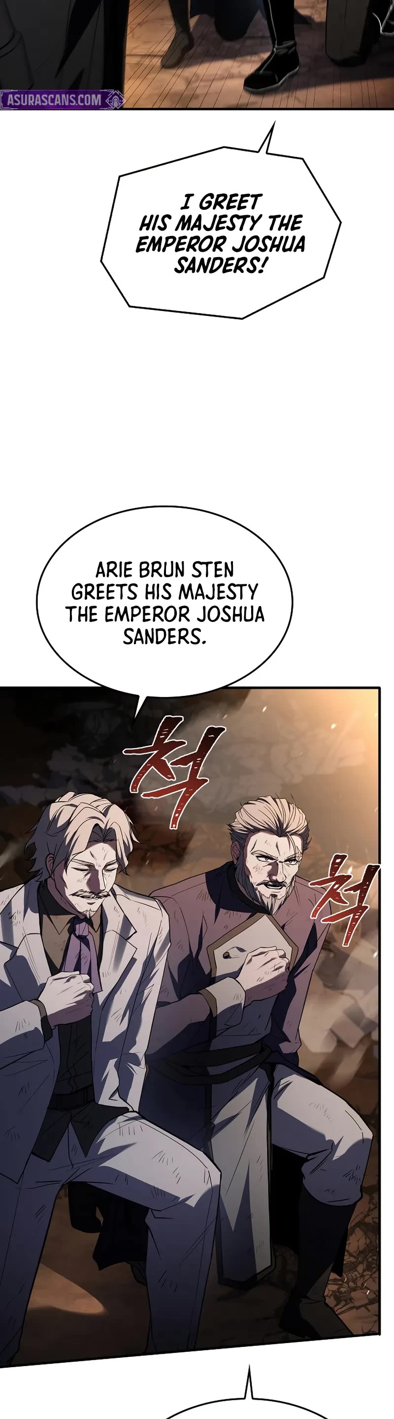 Return of the Legendary Spear Knight Chapter 180 page 54 - Chapter 180