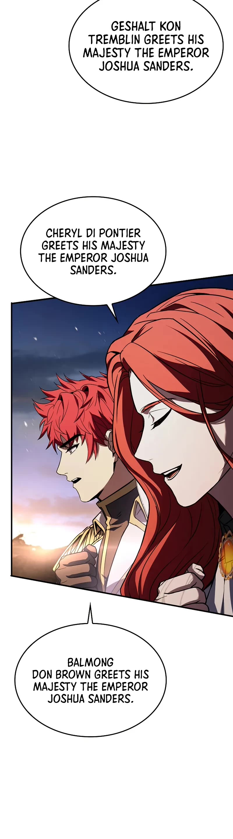 Return of the Legendary Spear Knight Chapter 180 page 55 - Chapter 180