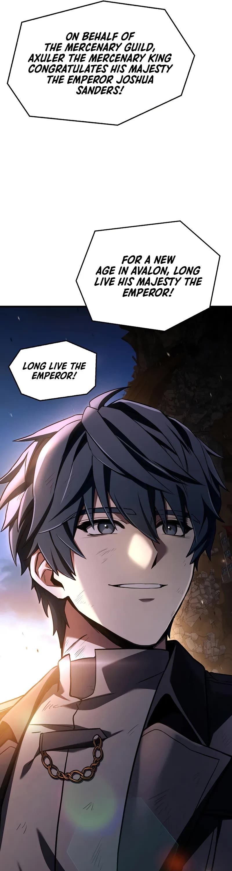 Return of the Legendary Spear Knight Chapter 180 page 57 - Chapter 180